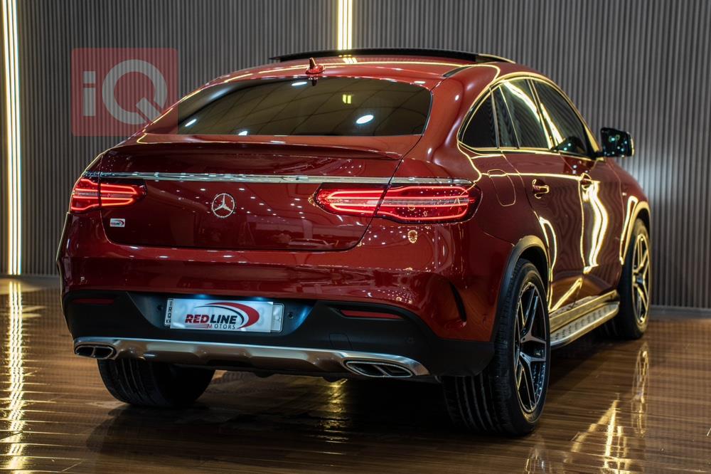 Mercedes-Benz GLE